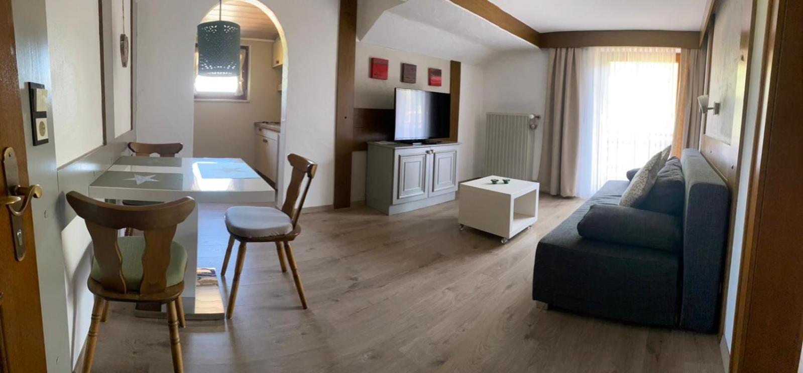 Bergquell Tirol Lägenhet Jungholz Rum bild